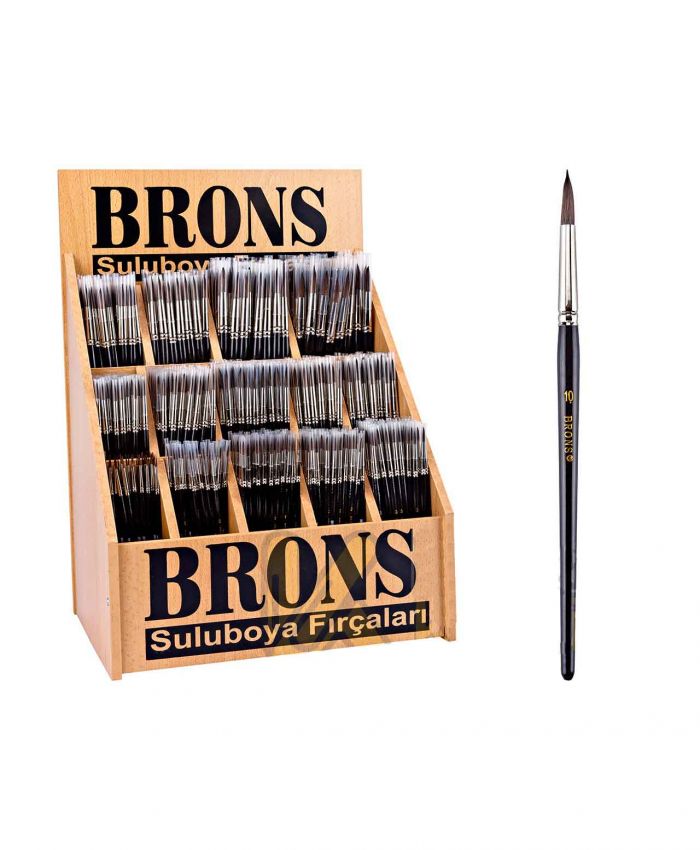 BRONS FIRÇA SULUBOYA NO:10 BR-241