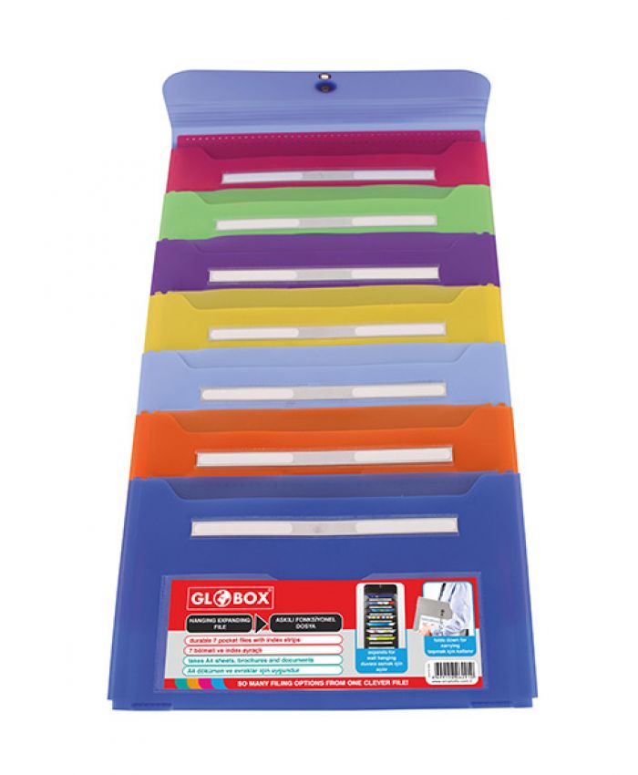 GLOBOX ASKILI FOKSİYONEL DOSYA 6291