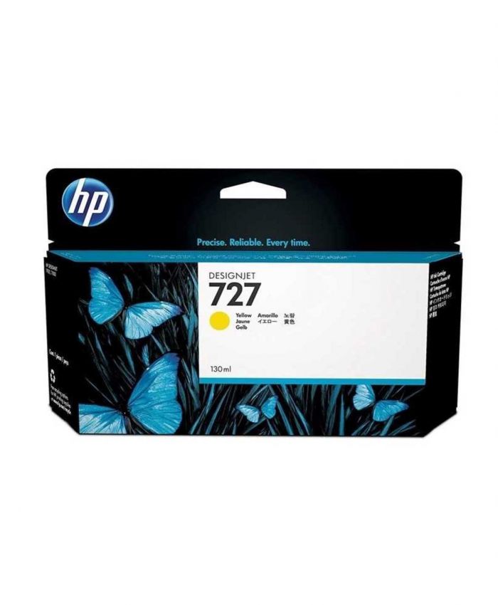 HP B3P21A YELLOW KARTUŞ ORJİNAL        