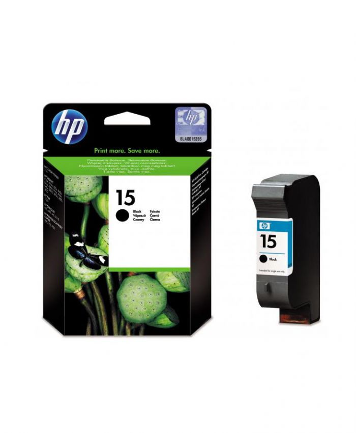 HP C6615D (15) SİYAH KARTUŞ ORJİNAL  
