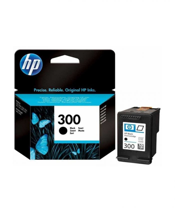 HP CC641E KARTUŞ (300XL)