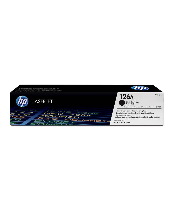 HP CE310A TONER