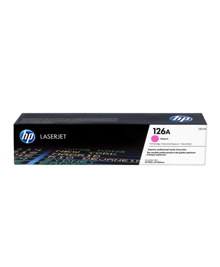HP CE313A TONER