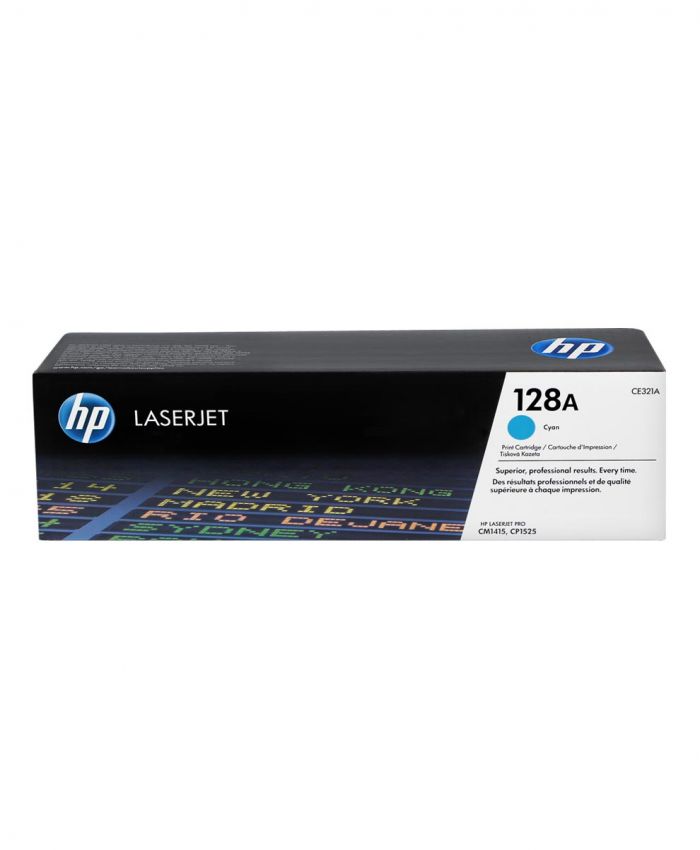 HP CE321A TONER