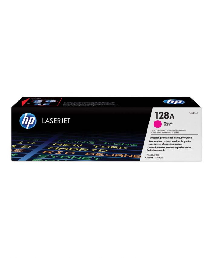 HP CE323A TONER