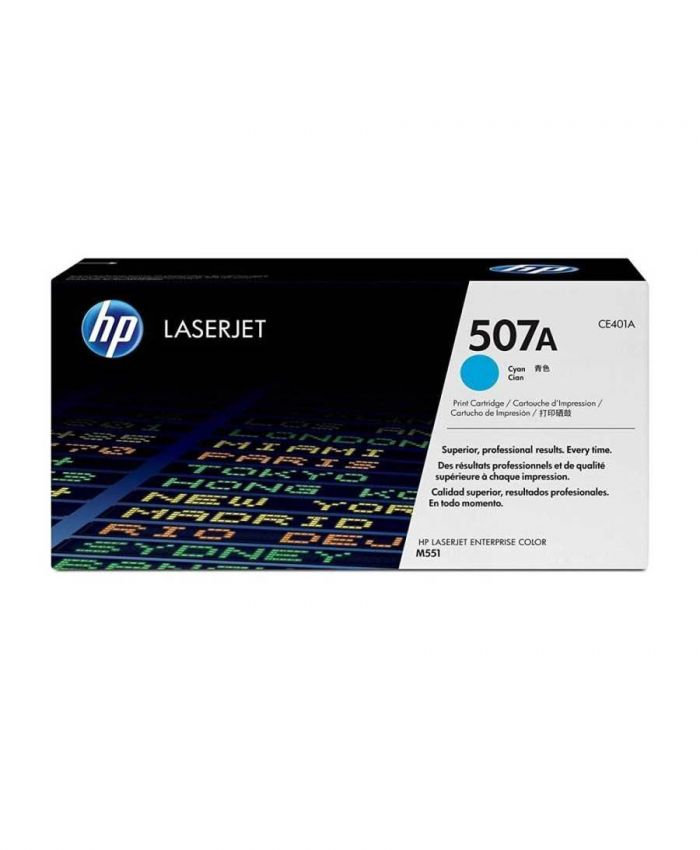 HP CE401A TONER