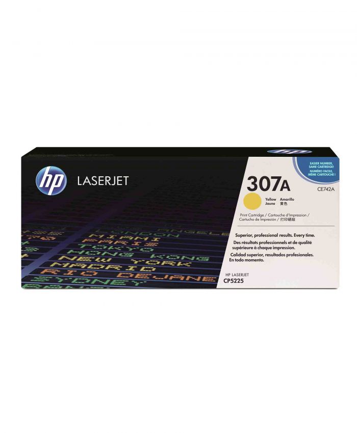 HP CE742A SARI TONER 