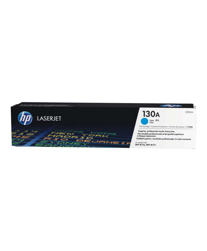 HP CF351A MAVİ TONER