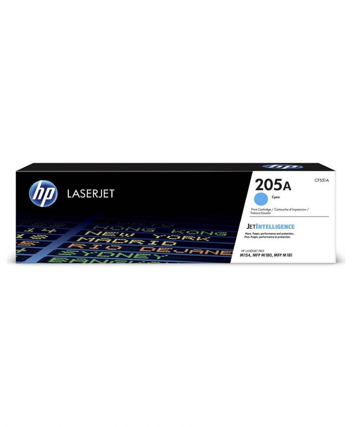 HP CF531A (205A) CYAN