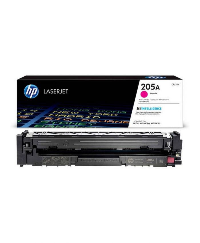 HP CF533A (205A) MAGENTHA 