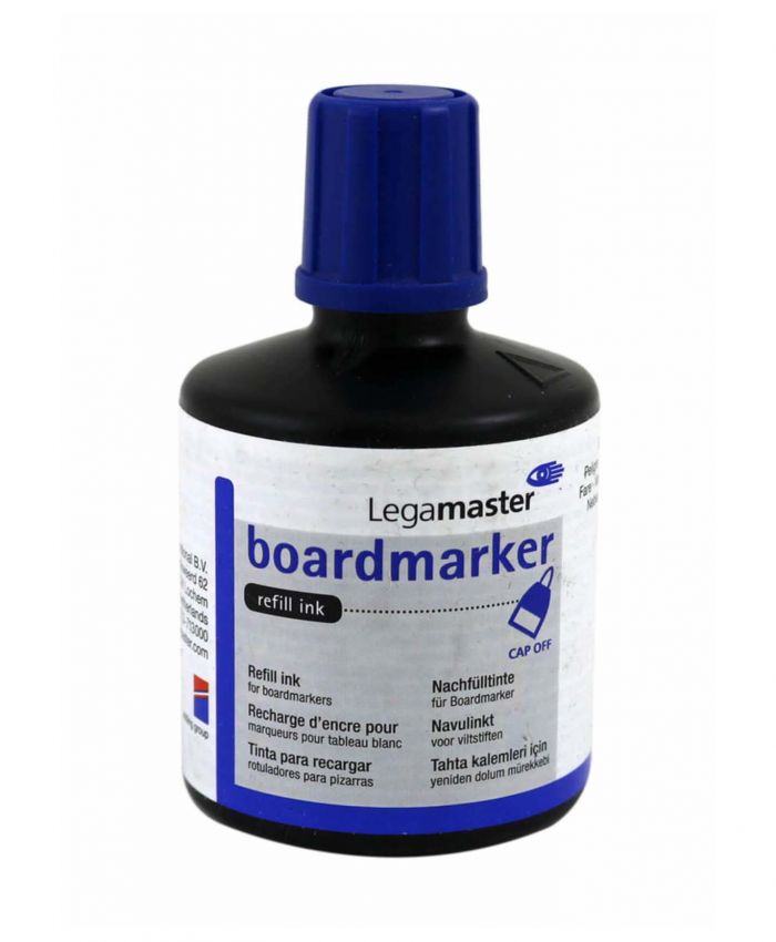 LEGAMASTER BEYAZ TAHTA KALEM M.100ML MAVİ