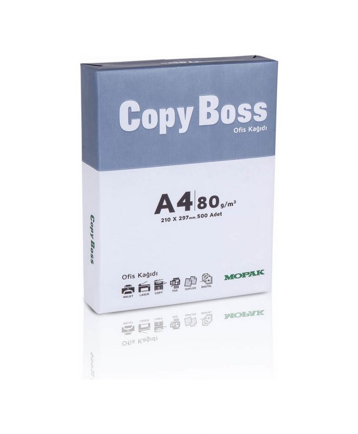 MOPAK FOTOKOPİ KAĞIDI A-4 COPYBOSS