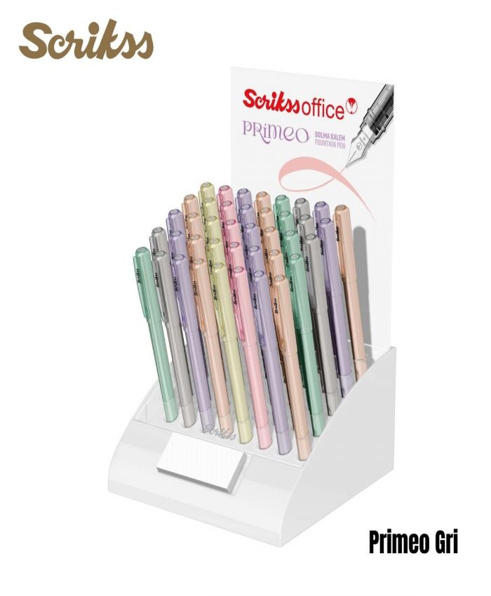 SCRIKSS PRIMEO DOLMAKALEM 