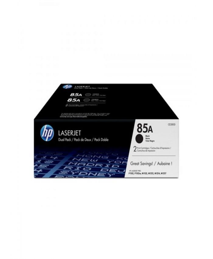 HP CE285AF TONER 2 Lİ TONER