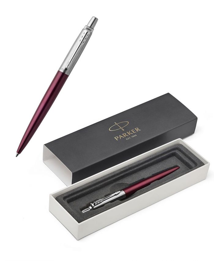 PARKER TÜKENMEZ KALEM JOTTER CT BORDO