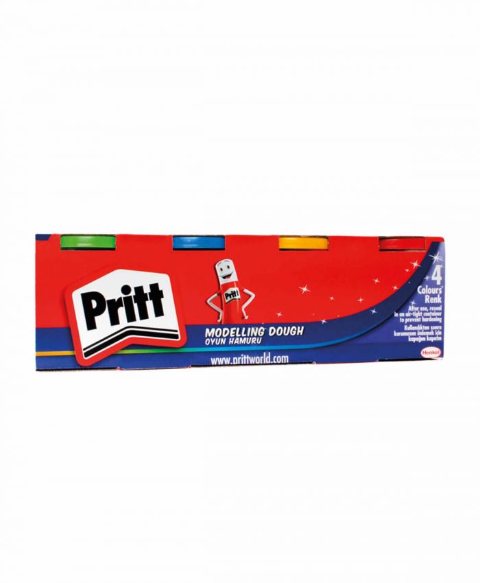 PRITT OYUN HAMURU 4X100 GR 1831458