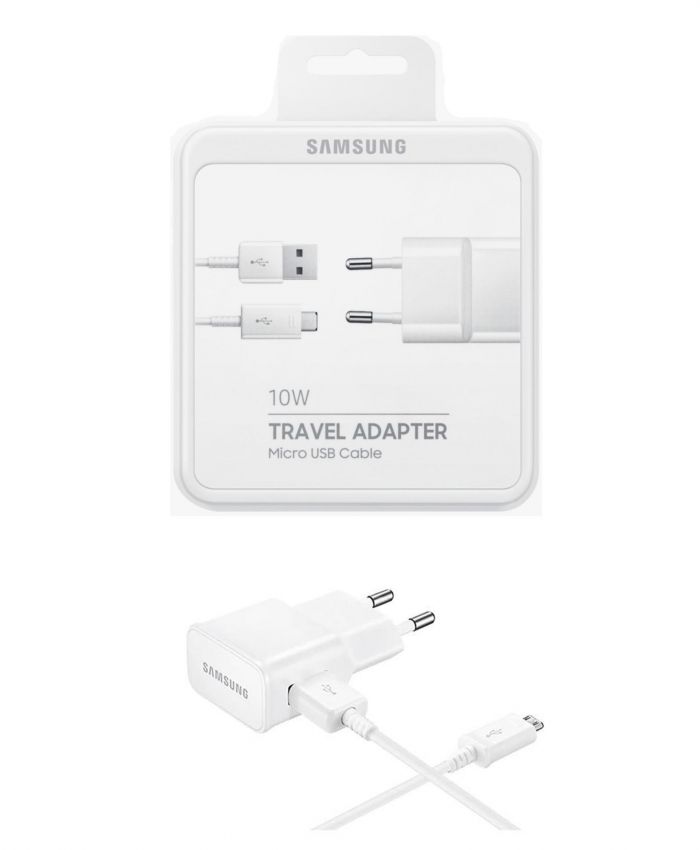 SAMSUNG ŞARJ A.MİCRO USB HIZLI SEYAHAT EP-TA12EWEU
