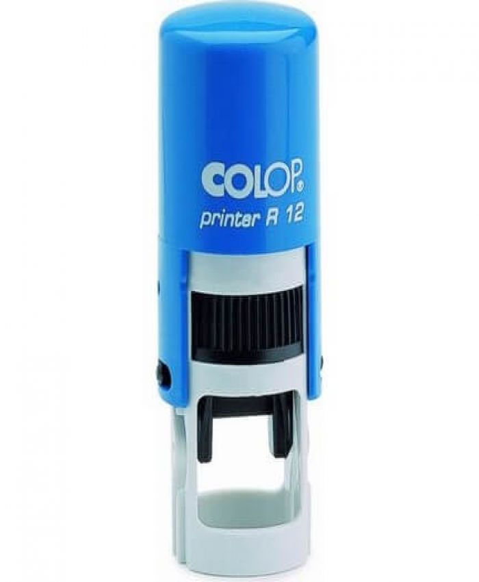 COLOP KAŞE YUVARLAK R12