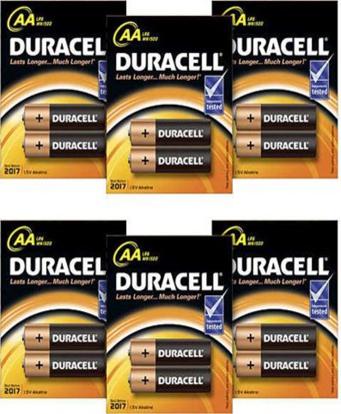 DURACELL PİL AA KALEM