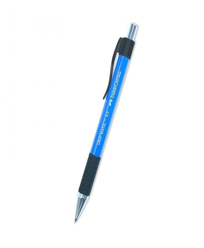 FABER CASTELL V. KALEM GRİP MATİC 05MM 1318 MAVİ