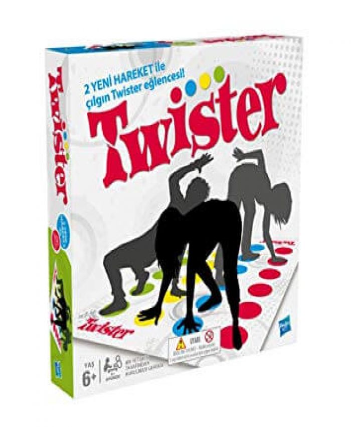 HASBRO TWISTER HAS-98831