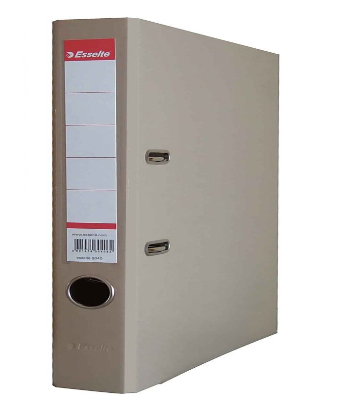 ESSELTE BÜRO KLASÖRÜ EXTRA DAR SLT-3045 KOYU BEJ