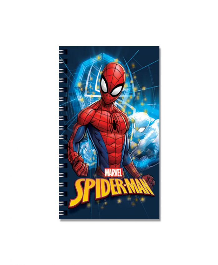 KESKİN BLOKNOT A6 SPIDER-MAN MT. 80YP. 140400-06