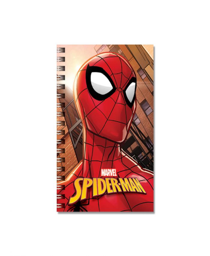 KESKİN BLOKNOT A6 SPIDER-MAN MT. 80YP. 140400-06