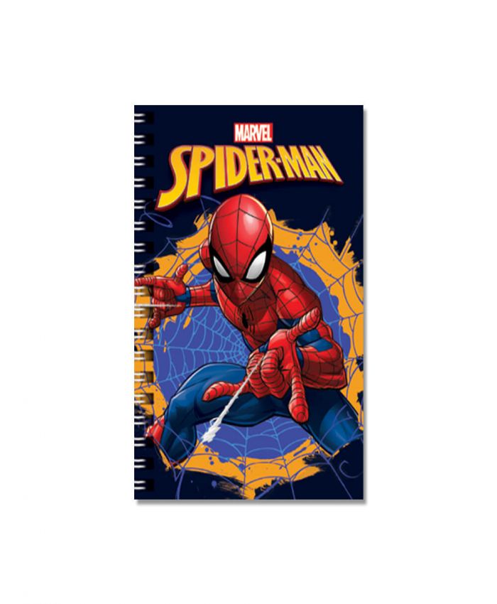 KESKİN BLOKNOT A6 SPIDER-MAN MT. 80YP. 140400-06
