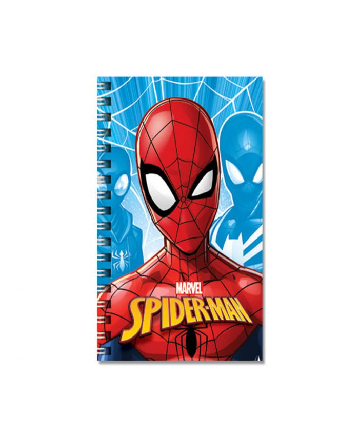 KESKİN BLOKNOT A6 SPIDER-MAN MT. 80YP. 140400-06