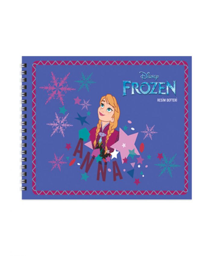 KESKİN RESİM DEFTERİ 17X25 FROZEN 15YP. 300115-71