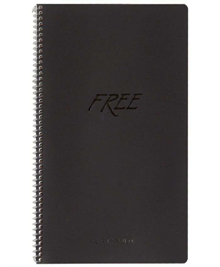 KESKİN DEFTER A4 FREE PLATIUM PP 80YP.ÇİZ.320321