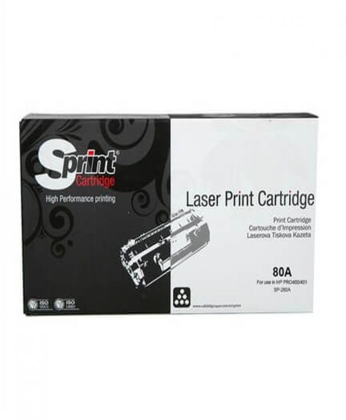 SPRİNT HP CF280A TONER