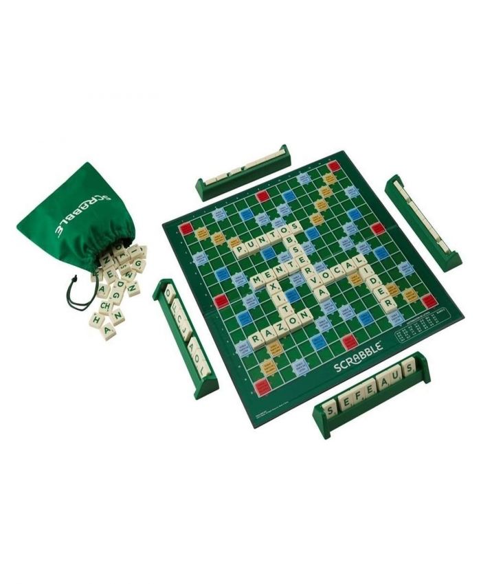 HASBRO SCRABBLE RUSÇA