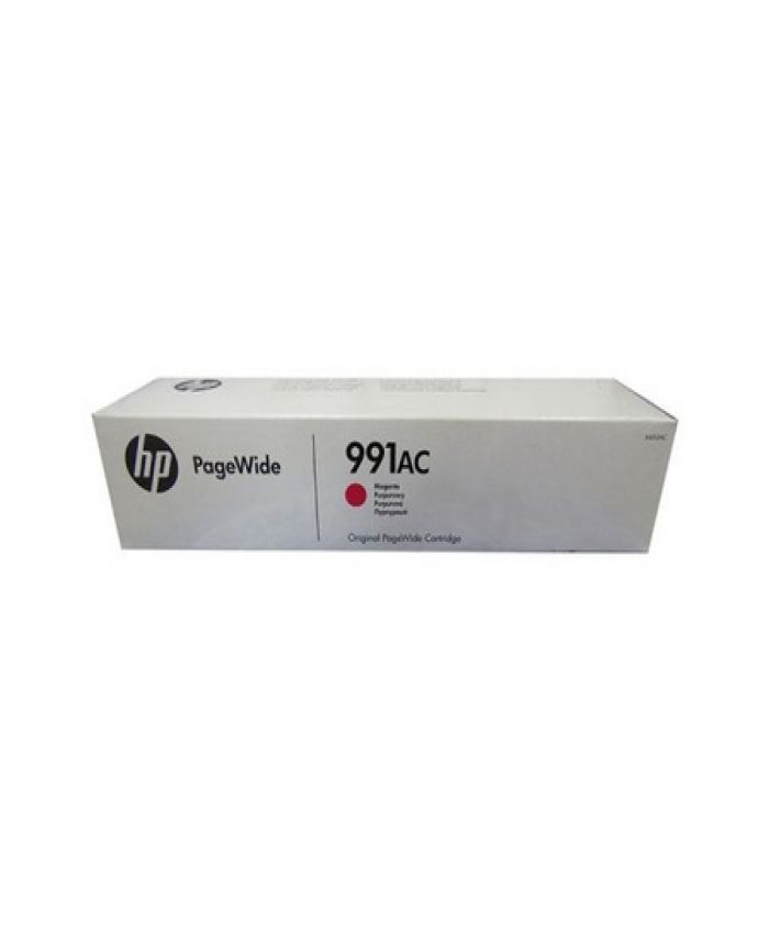 HP X4D10AC 991AC KIRMIZI ORJ.PAGEWIDE KRT.16K