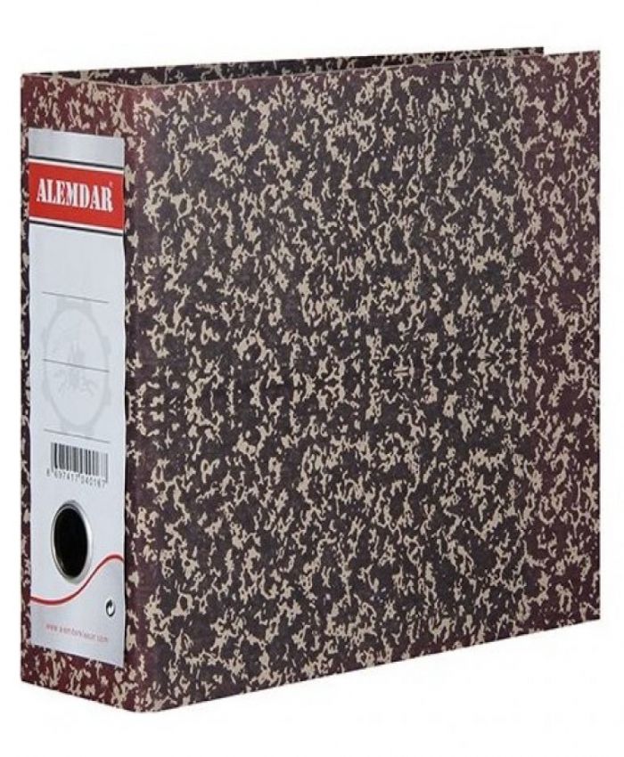 TRAL KARTON KLASÖR GENİŞ TELGRAF 4930