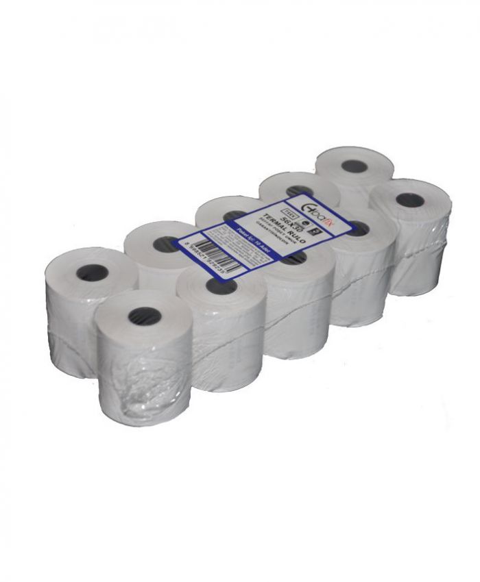 BAFİX TERMAL RULO 56X30 10 LU