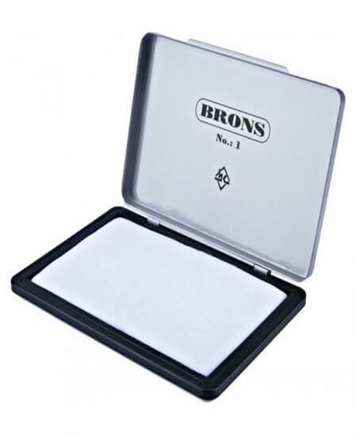 BRONS ISTAMPA NO:1 METAL 9X14 BR-143