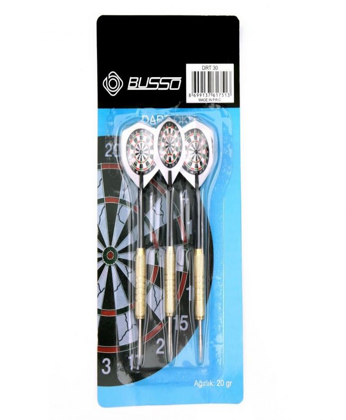BUSSO DRT-30 DART OKU 20 GR 3 LÜ