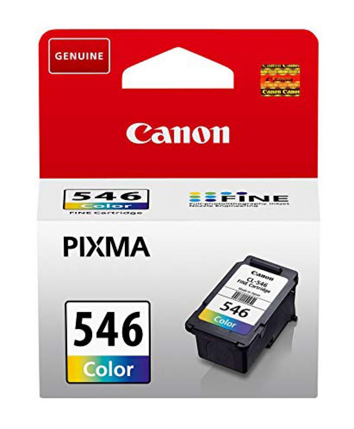 CANON CL-546 RENKLİ KARTUŞ 