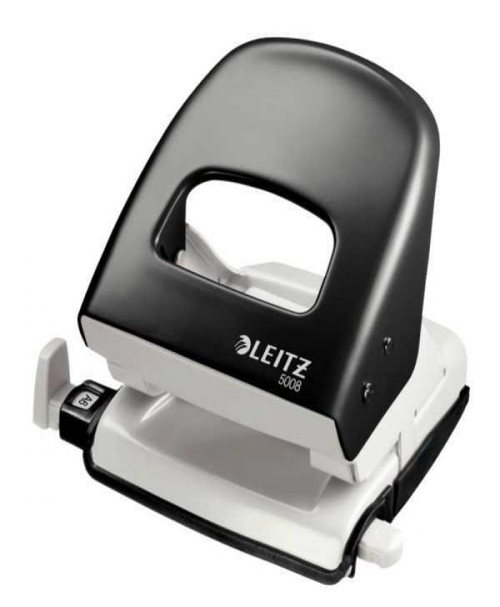 LEITZ DELGEÇ 25 SAYFA SİYAH L-5008
