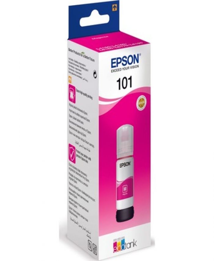 EPSON C13T03V34A 101 KARTUŞ-MAGENTA 70 ML