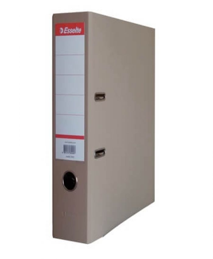 ESSELTE BÜRO KLASÖRÜ EXTRA GENİŞ SLT-3040 KOYU BEJ