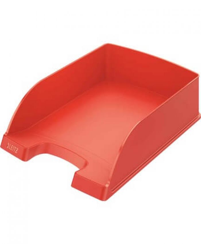 LEITZ EVRAK RAFI KIRMIZI L-5227