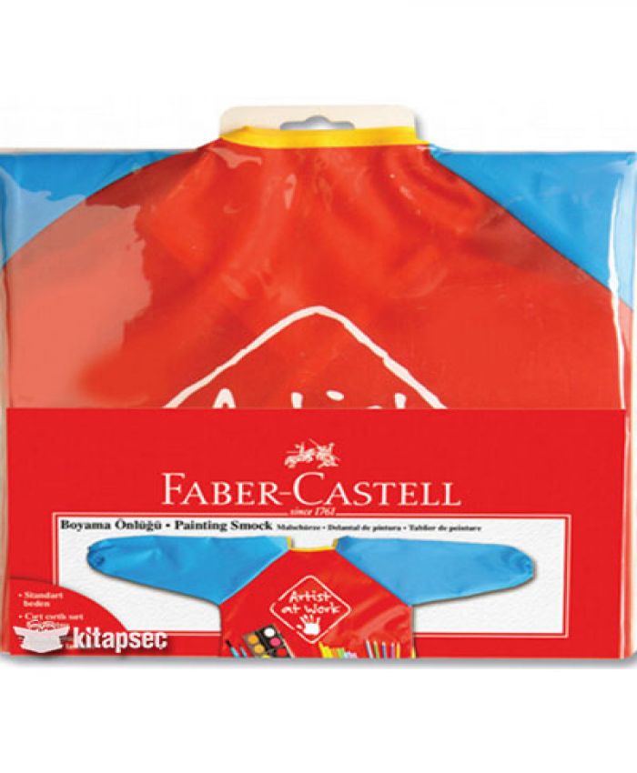 FABER CASTELL BOYAMA ÖNLÜĞÜ KOLLU 