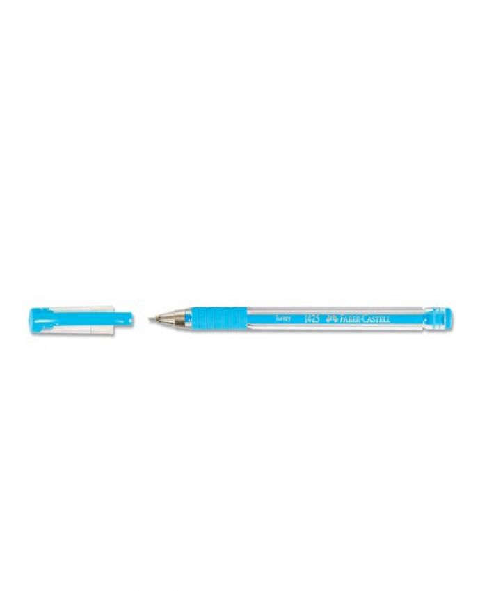 FABER CASTELL TÜKENMEZ K.1425 İĞNE UÇ TURKUAZ