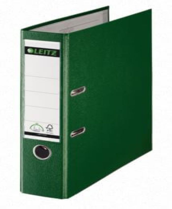 LEITZ BÜRO KLASÖRÜ GENİŞ YEŞİL L-1010