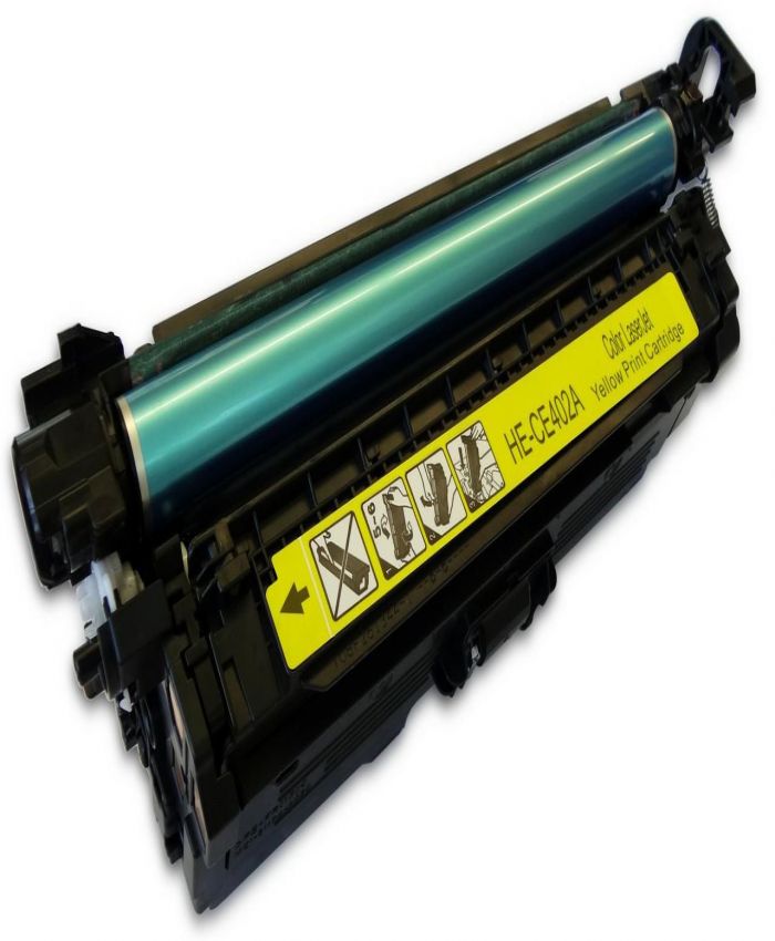 HP CE402A TONER