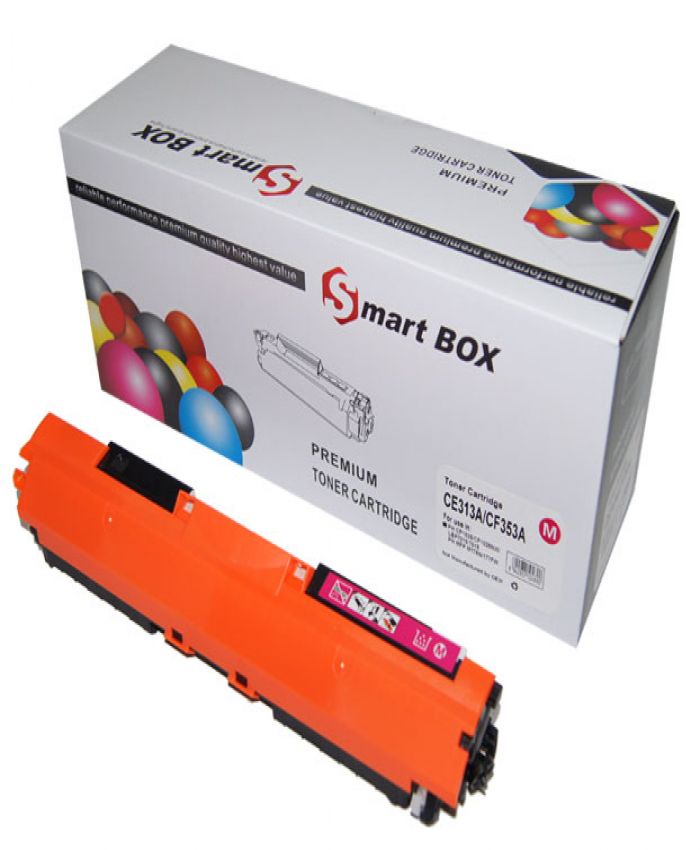 MUADİL TONER HP CF353A/CE313A MAGENTHA TONER
