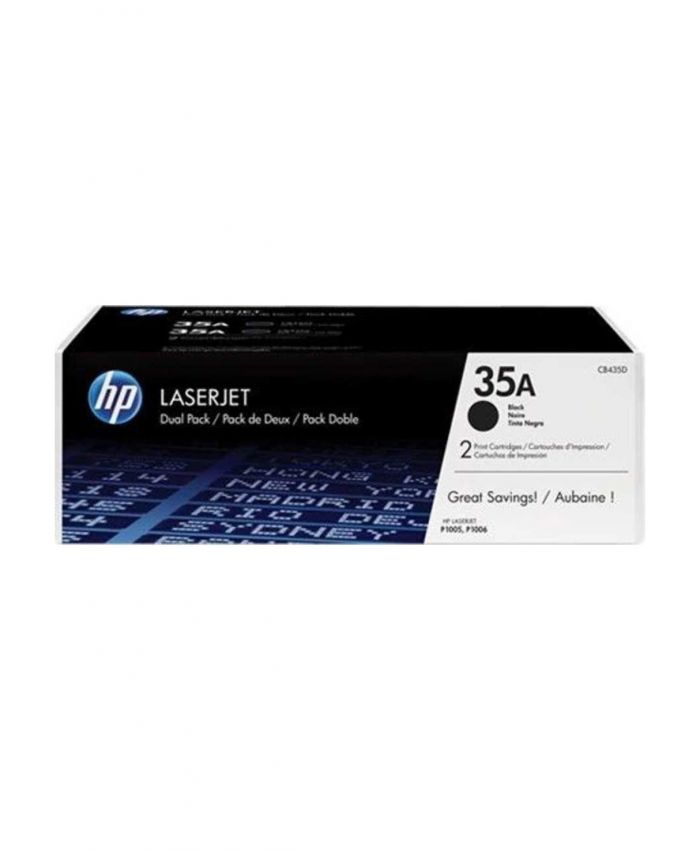 HP CB435AF TONER 2 Lİ PAKET